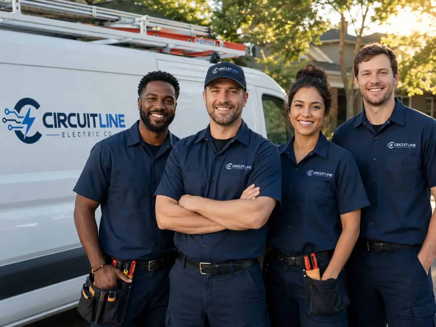 Whole Home Rewiring company in Cleveland, NM