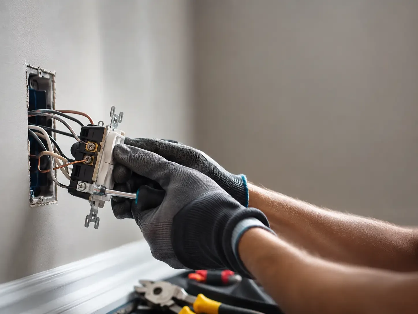 Why choose Whole Home Rewiring in Cleveland, NM